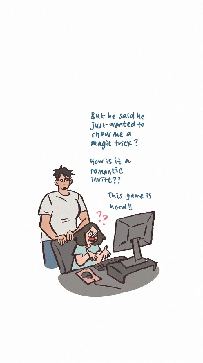 My Giant Nerd Boyfriend Chapter 1057 page 14 - 