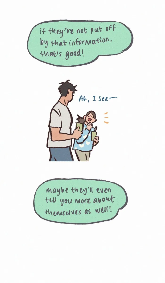 My Giant Nerd Boyfriend Chapter 1057 page 8 - 