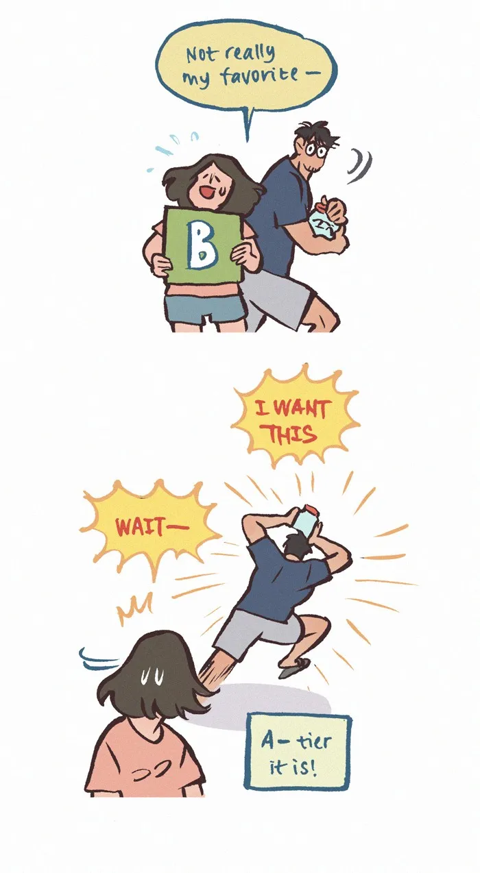 My Giant Nerd Boyfriend Chapter 1059 page 10 - 