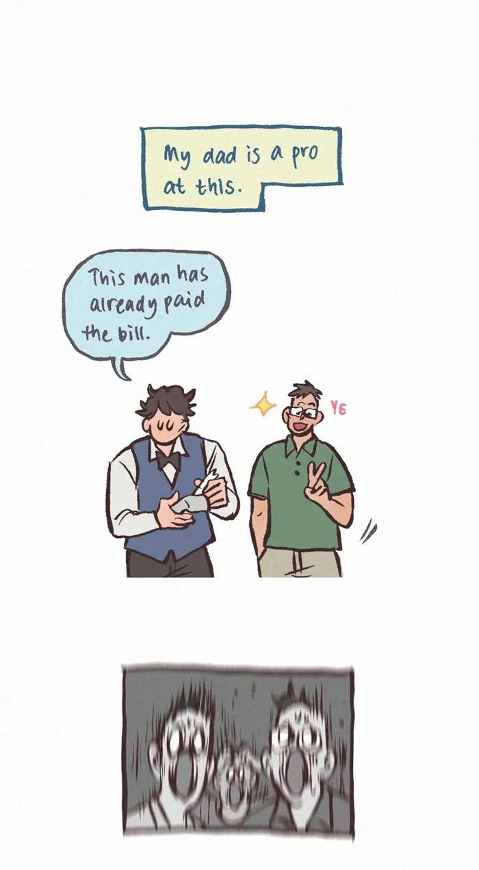 My Giant Nerd Boyfriend Chapter 1060 page 8 - 