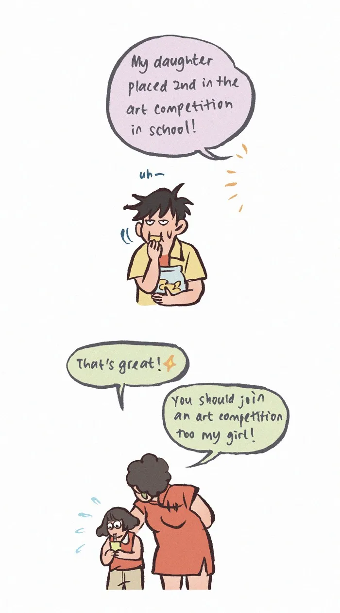 My Giant Nerd Boyfriend Chapter 1061 page 11 - 