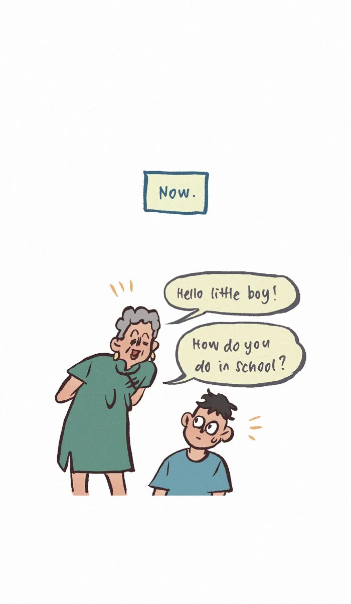 My Giant Nerd Boyfriend Chapter 1061 page 13 - 