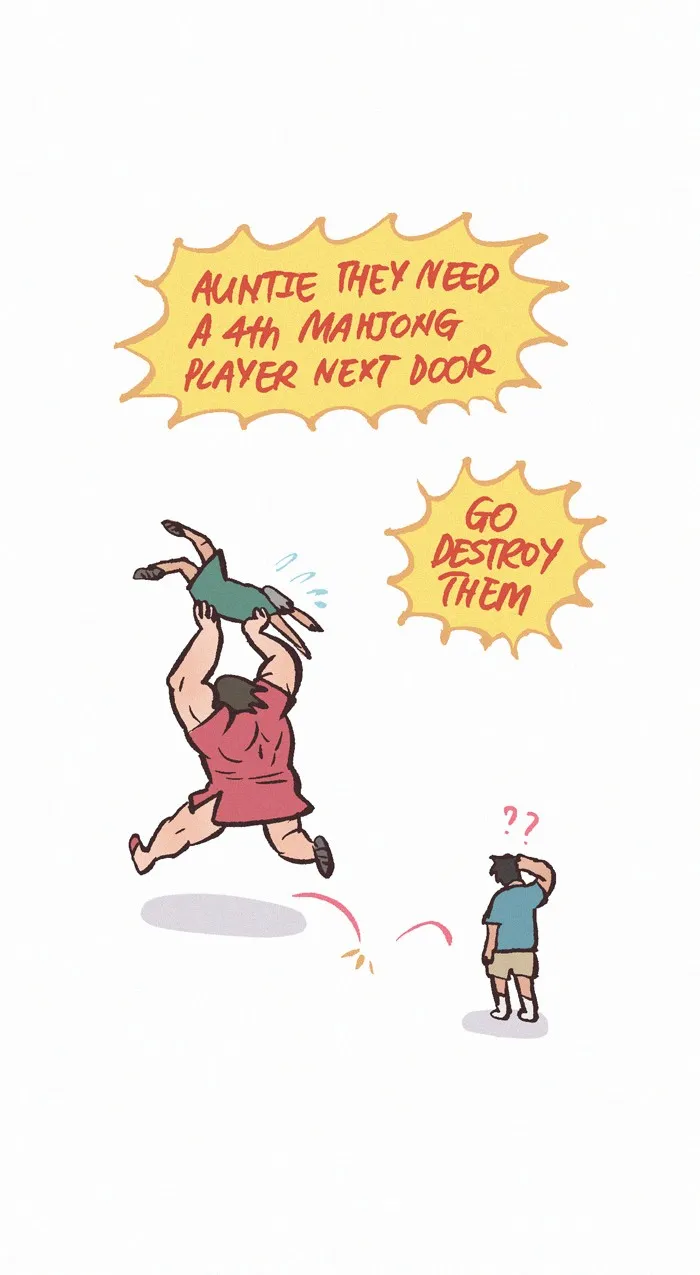 My Giant Nerd Boyfriend Chapter 1061 page 15 - 