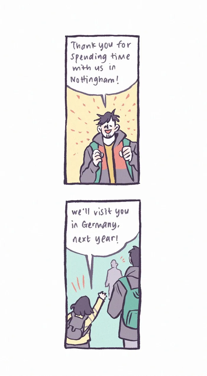 My Giant Nerd Boyfriend Chapter 1062 page 15 - 
