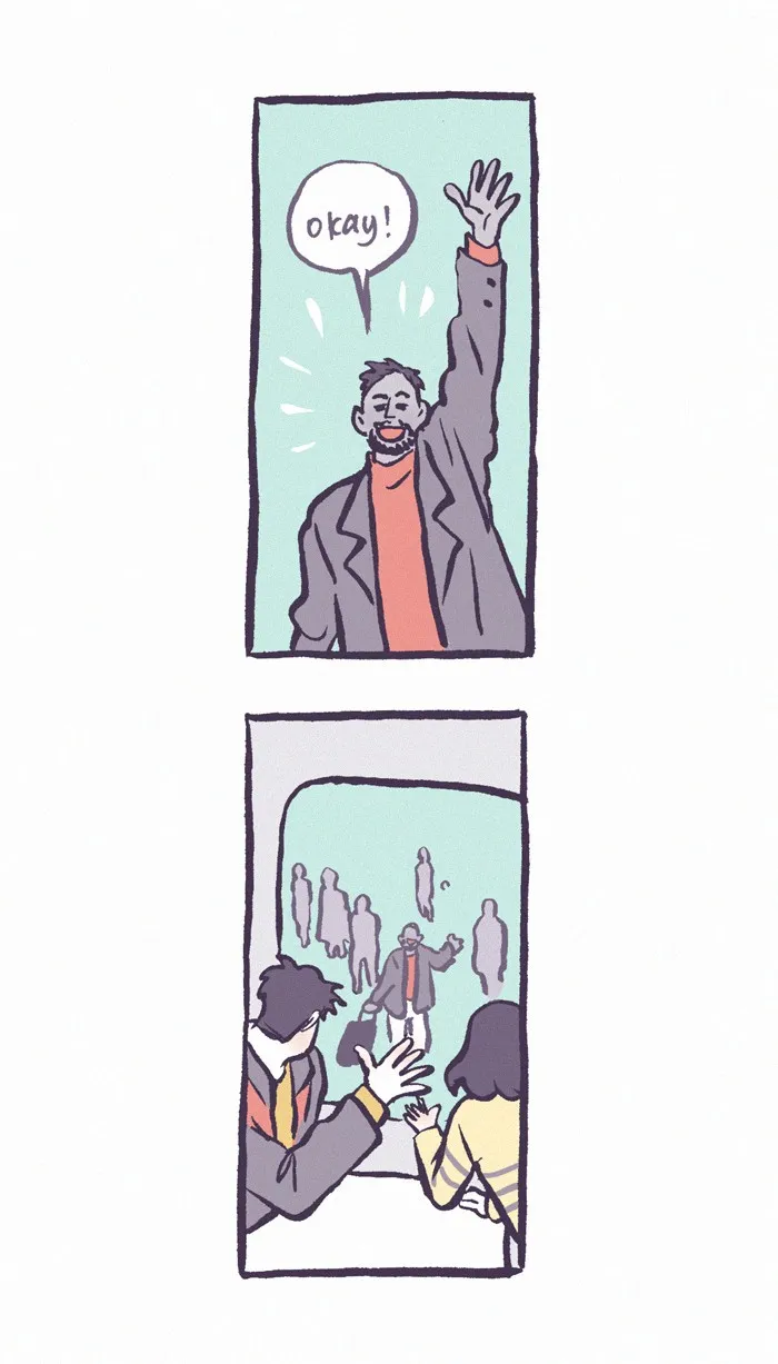 My Giant Nerd Boyfriend Chapter 1062 page 16 - 