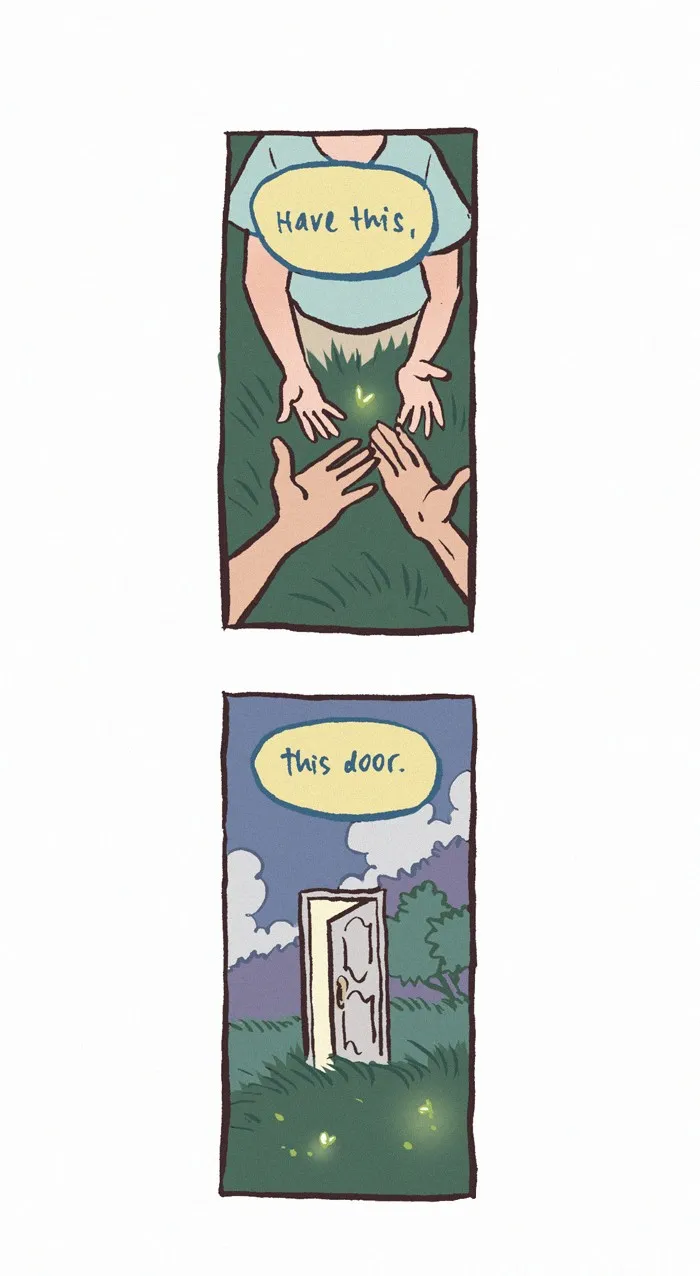 My Giant Nerd Boyfriend Chapter 1064 page 4 - 