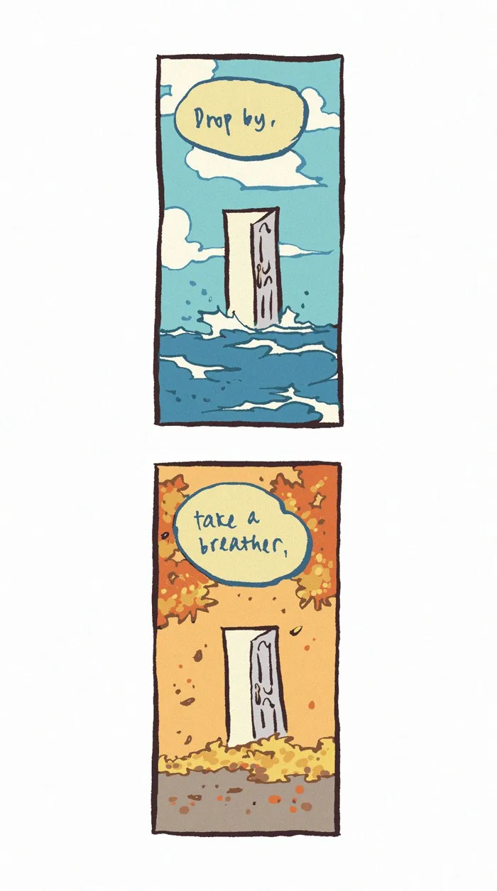 My Giant Nerd Boyfriend Chapter 1064 page 6 - 