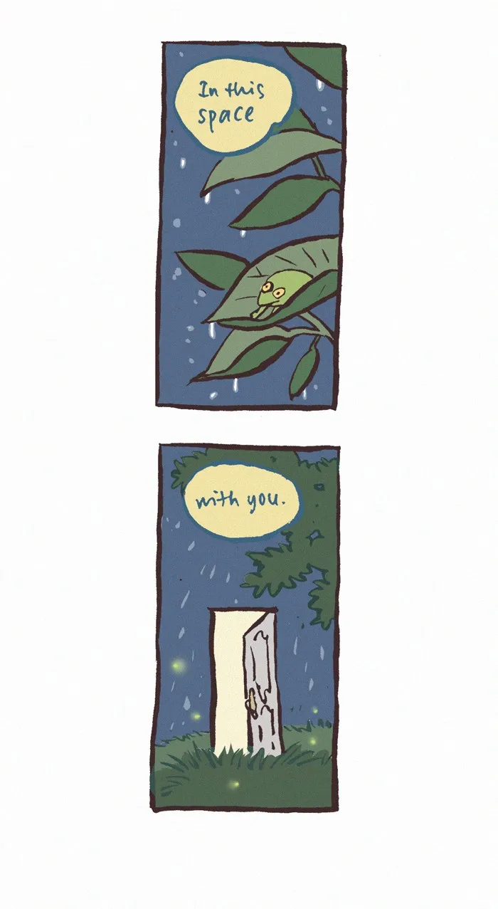 My Giant Nerd Boyfriend Chapter 1064 page 9 - 