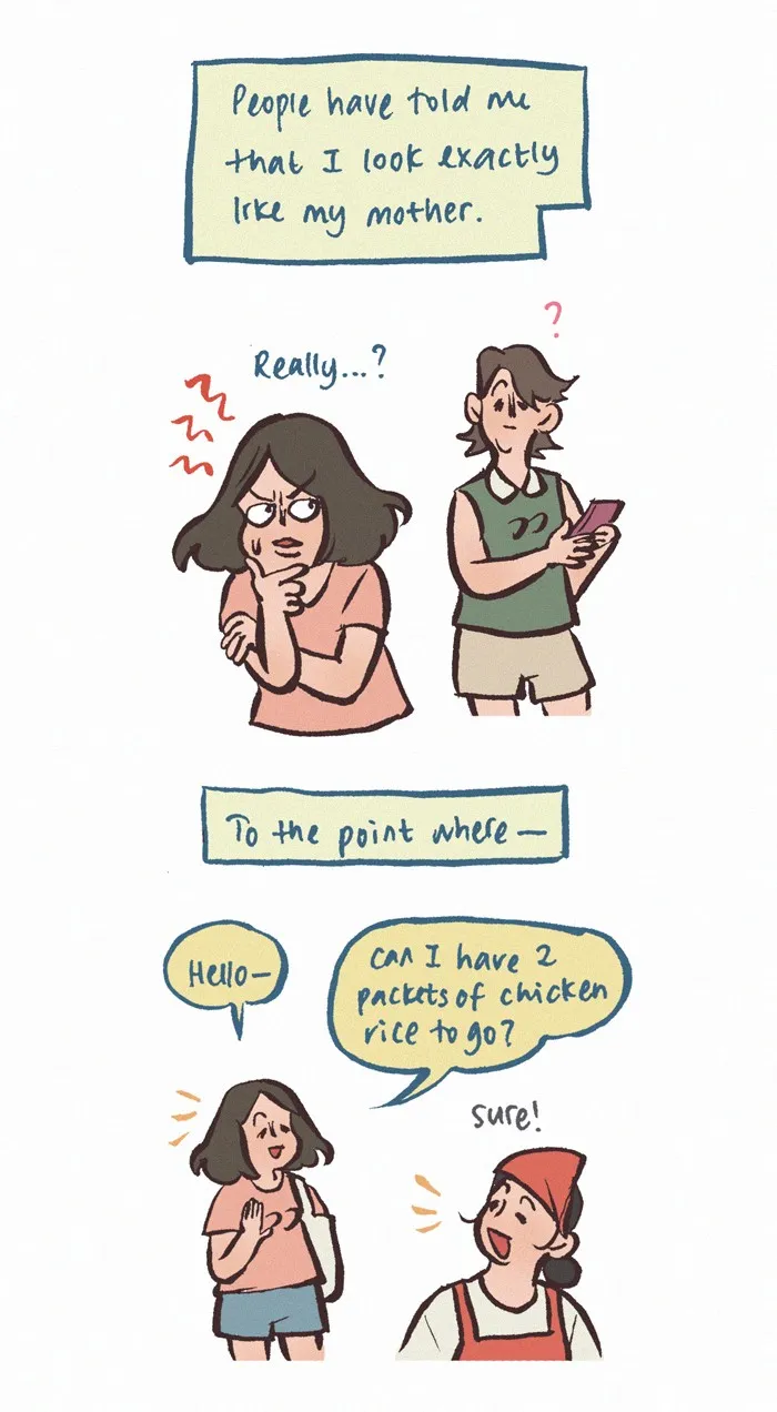 My Giant Nerd Boyfriend Chapter 1069 page 2 - 