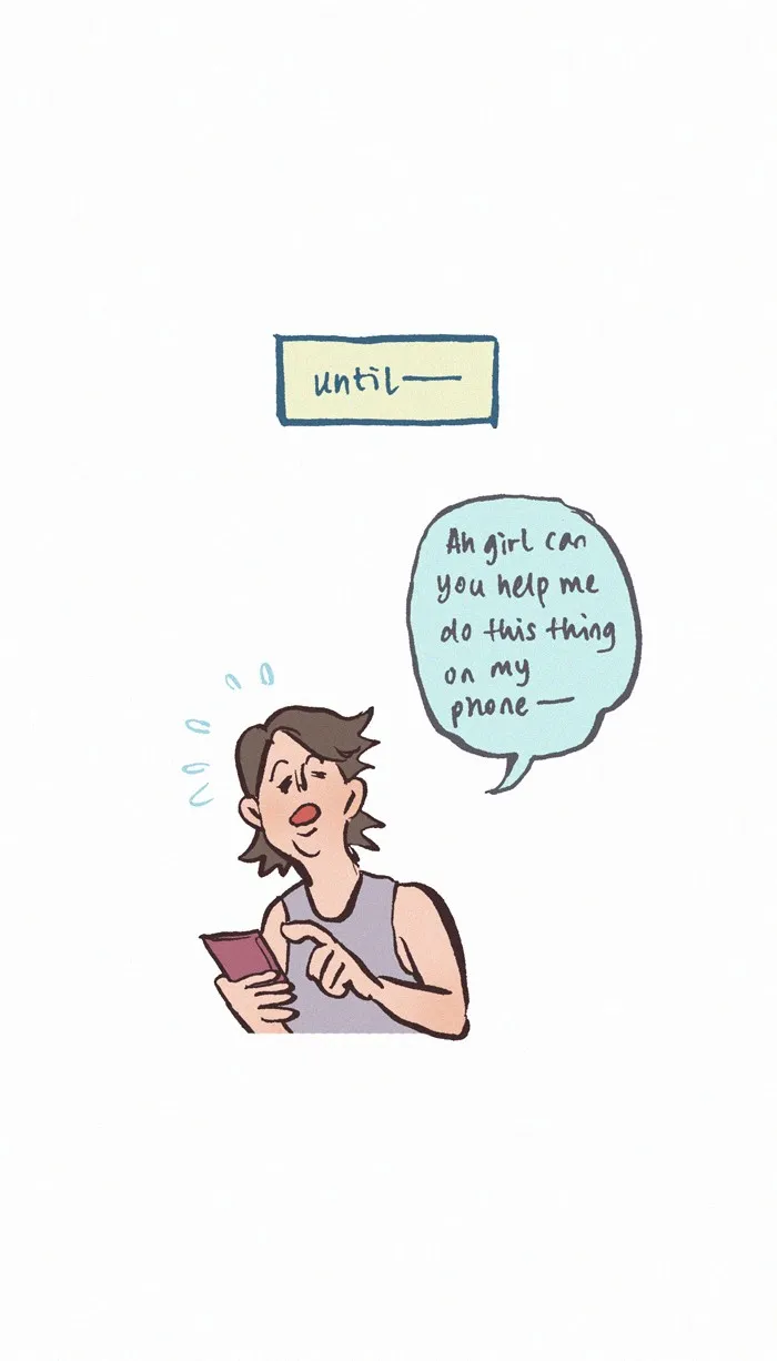 My Giant Nerd Boyfriend Chapter 1069 page 8 - 
