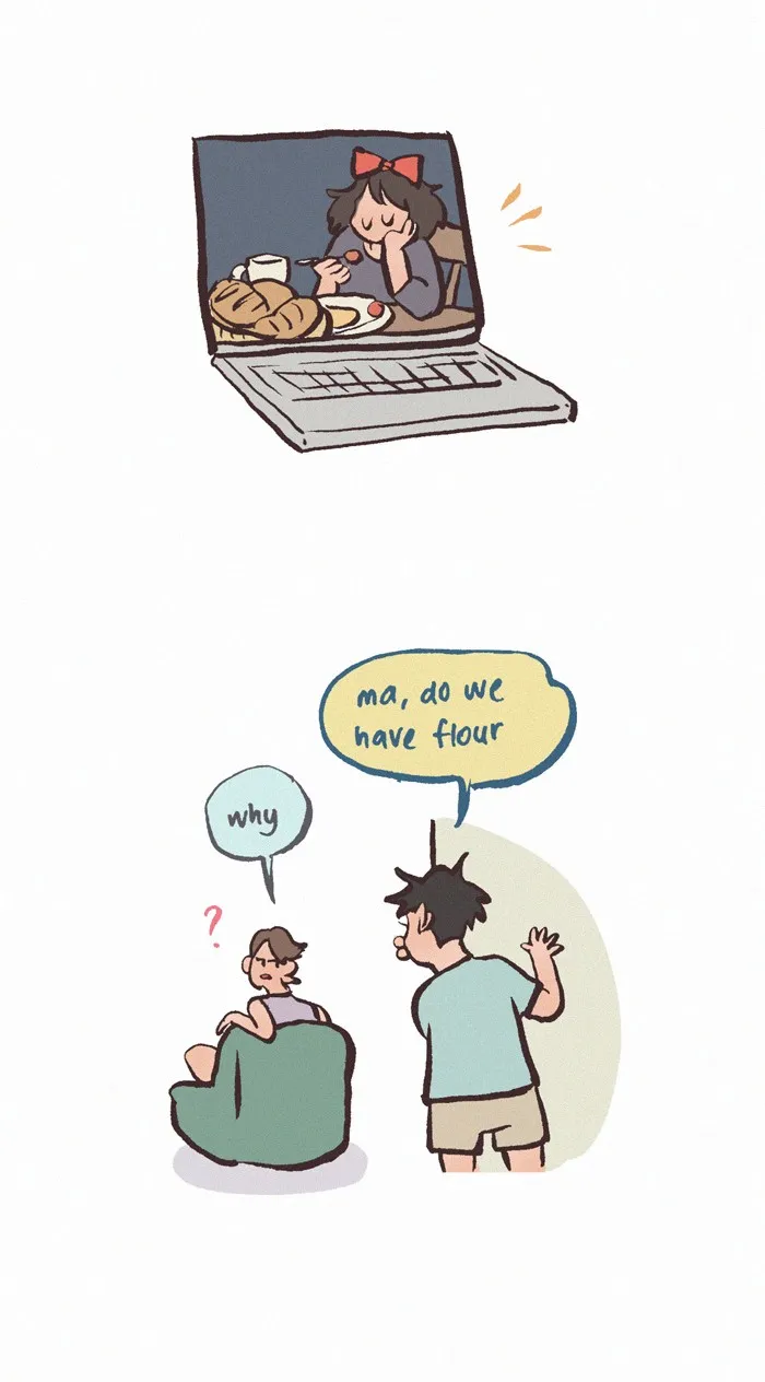 My Giant Nerd Boyfriend Chapter 1071 page 6 - 