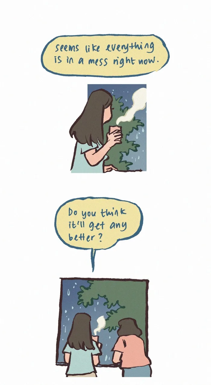 My Giant Nerd Boyfriend Chapter 1073 page 11 - 