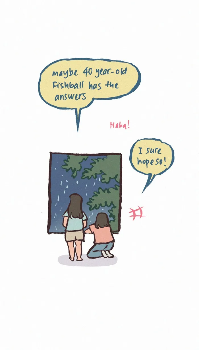 My Giant Nerd Boyfriend Chapter 1073 page 13 - 