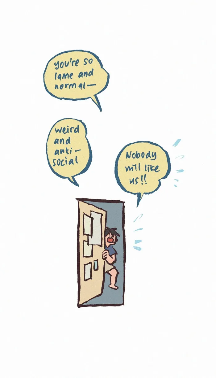 My Giant Nerd Boyfriend Chapter 1073 page 7 - 
