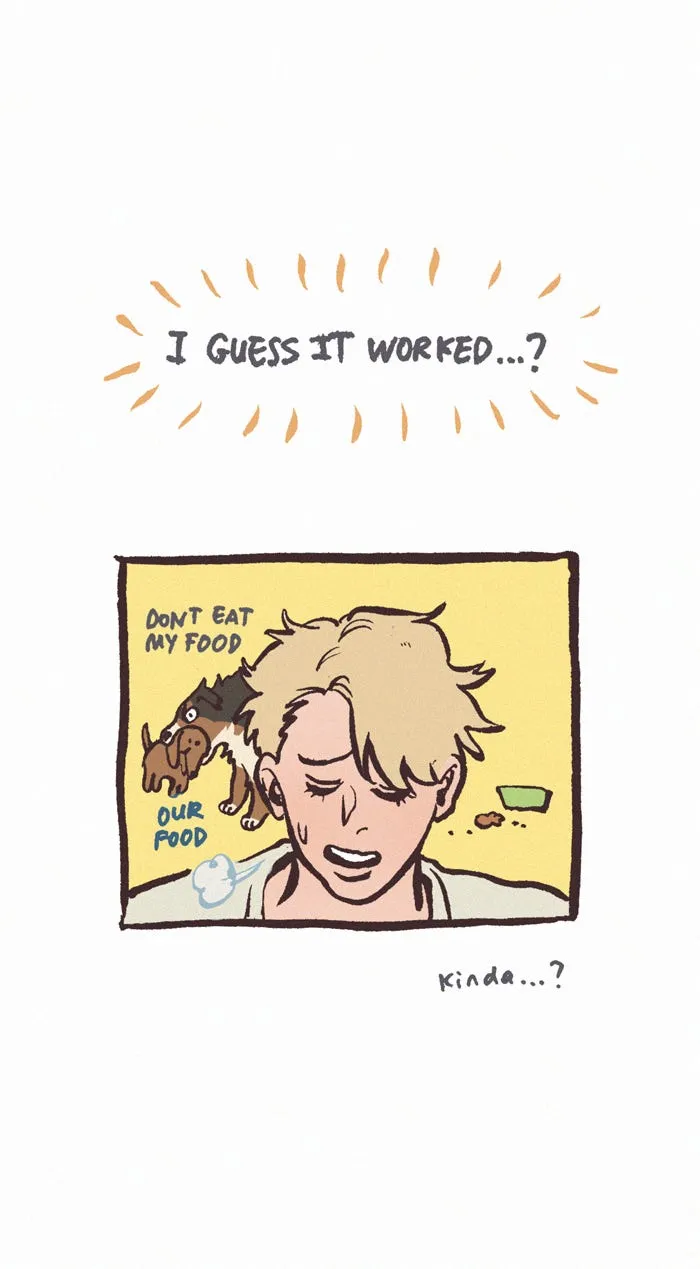 My Giant Nerd Boyfriend Chapter 1074 page 13 - 
