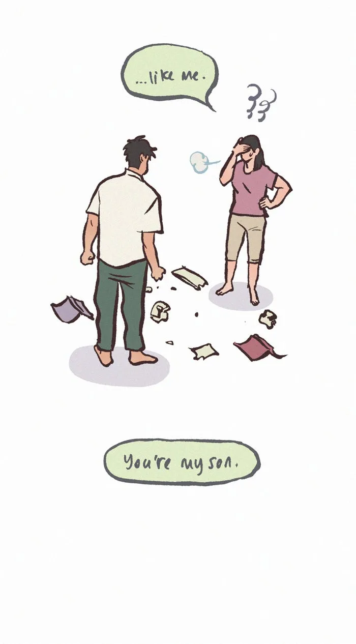 My Giant Nerd Boyfriend Chapter 1075 page 7 - 