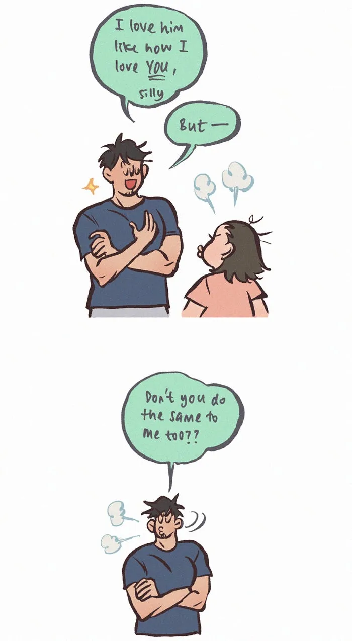 My Giant Nerd Boyfriend Chapter 1077 page 11 - 
