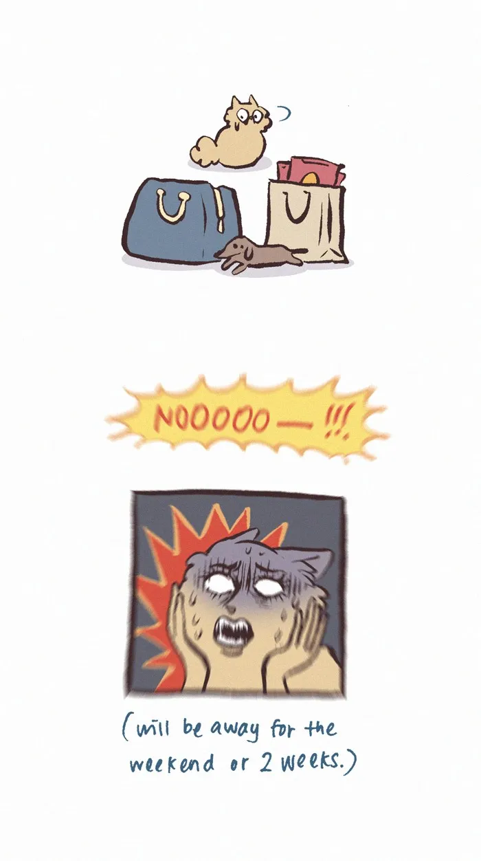 My Giant Nerd Boyfriend Chapter 1079 page 14 - 