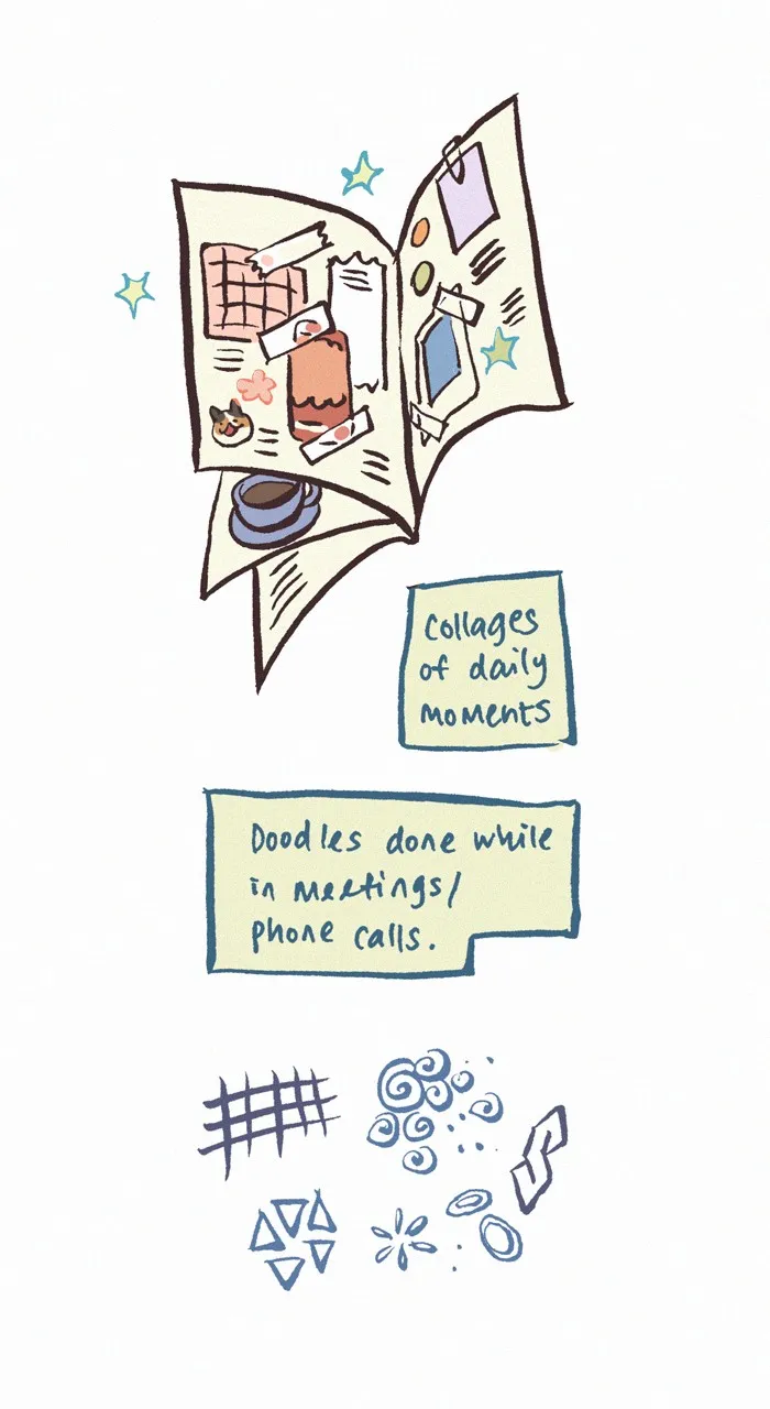 My Giant Nerd Boyfriend Chapter 1081 page 8 - 