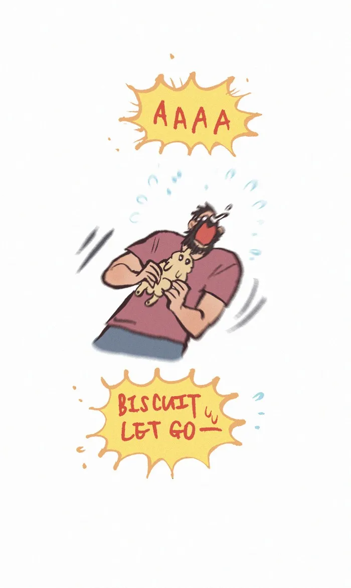My Giant Nerd Boyfriend Chapter 1082 page 12 - 
