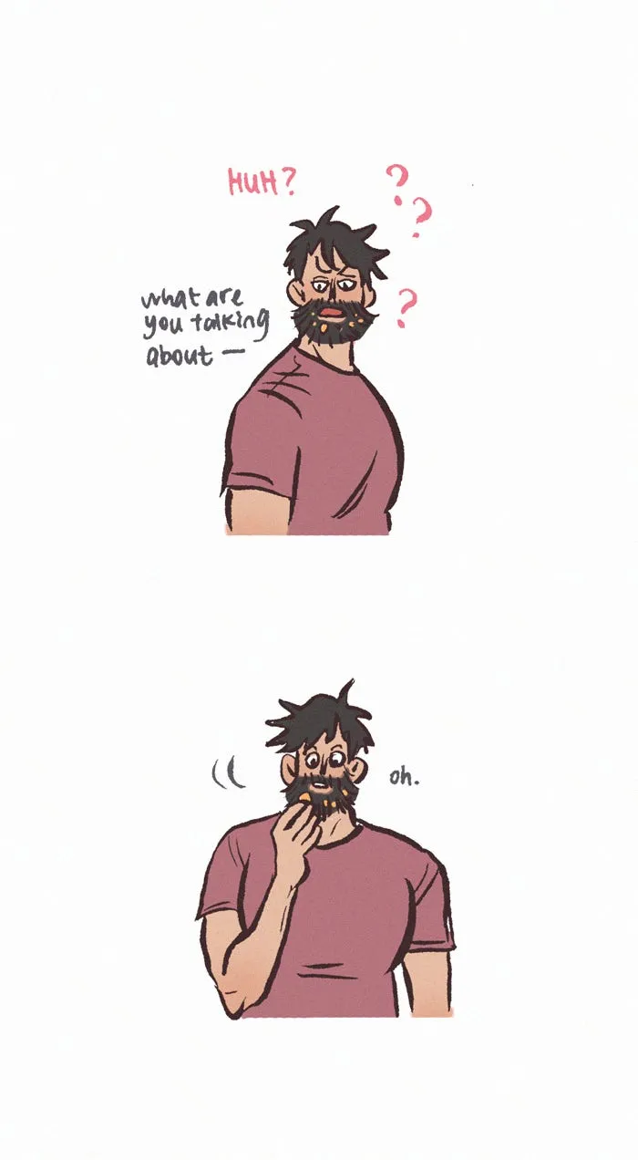 My Giant Nerd Boyfriend Chapter 1082 page 6 - 