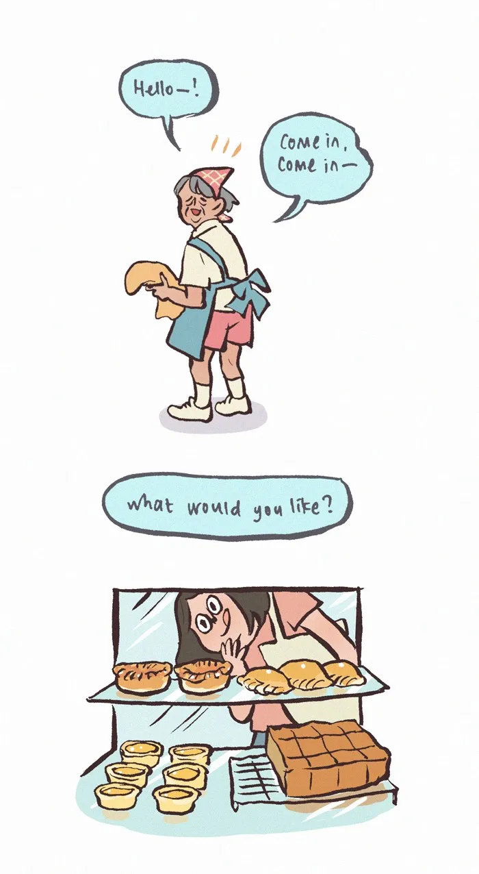 My Giant Nerd Boyfriend Chapter 1083 page 4 - 
