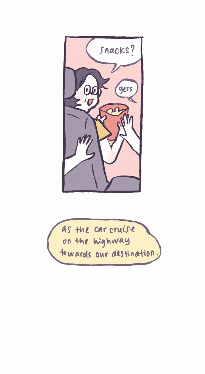 My Giant Nerd Boyfriend Chapter 1088 page 11 - 