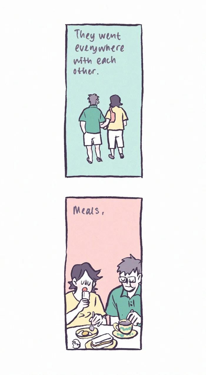 My Giant Nerd Boyfriend Chapter 1088 page 3 - 