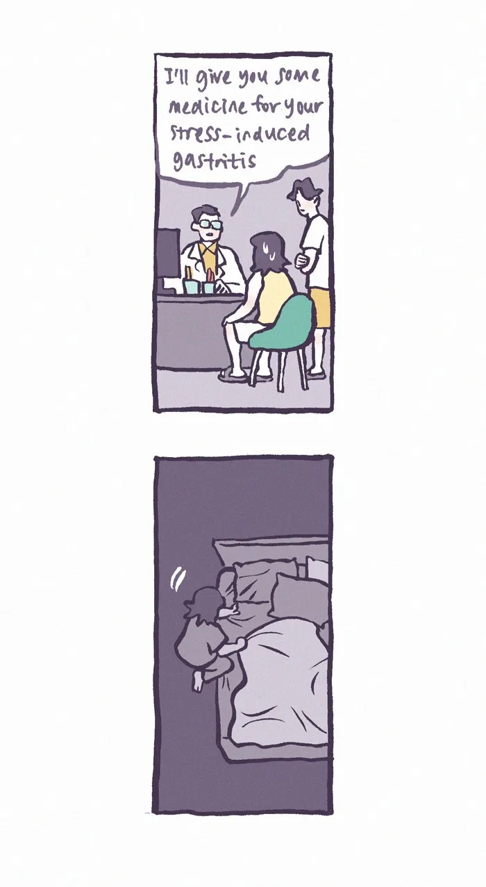My Giant Nerd Boyfriend Chapter 1089 page 9 - 