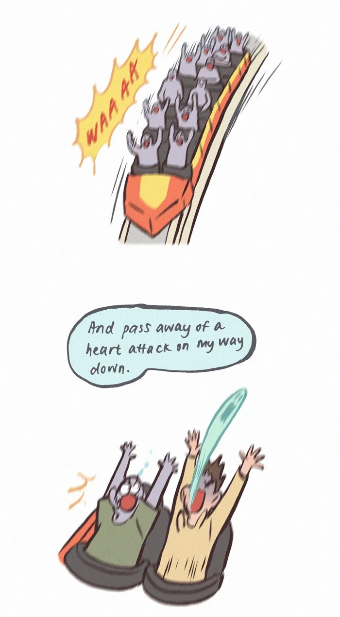 My Giant Nerd Boyfriend Chapter 1091 page 11 - 