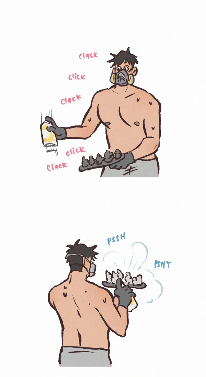 My Giant Nerd Boyfriend Chapter 1094 page 11 - 
