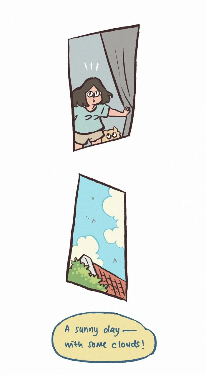 My Giant Nerd Boyfriend Chapter 1094 page 4 - 