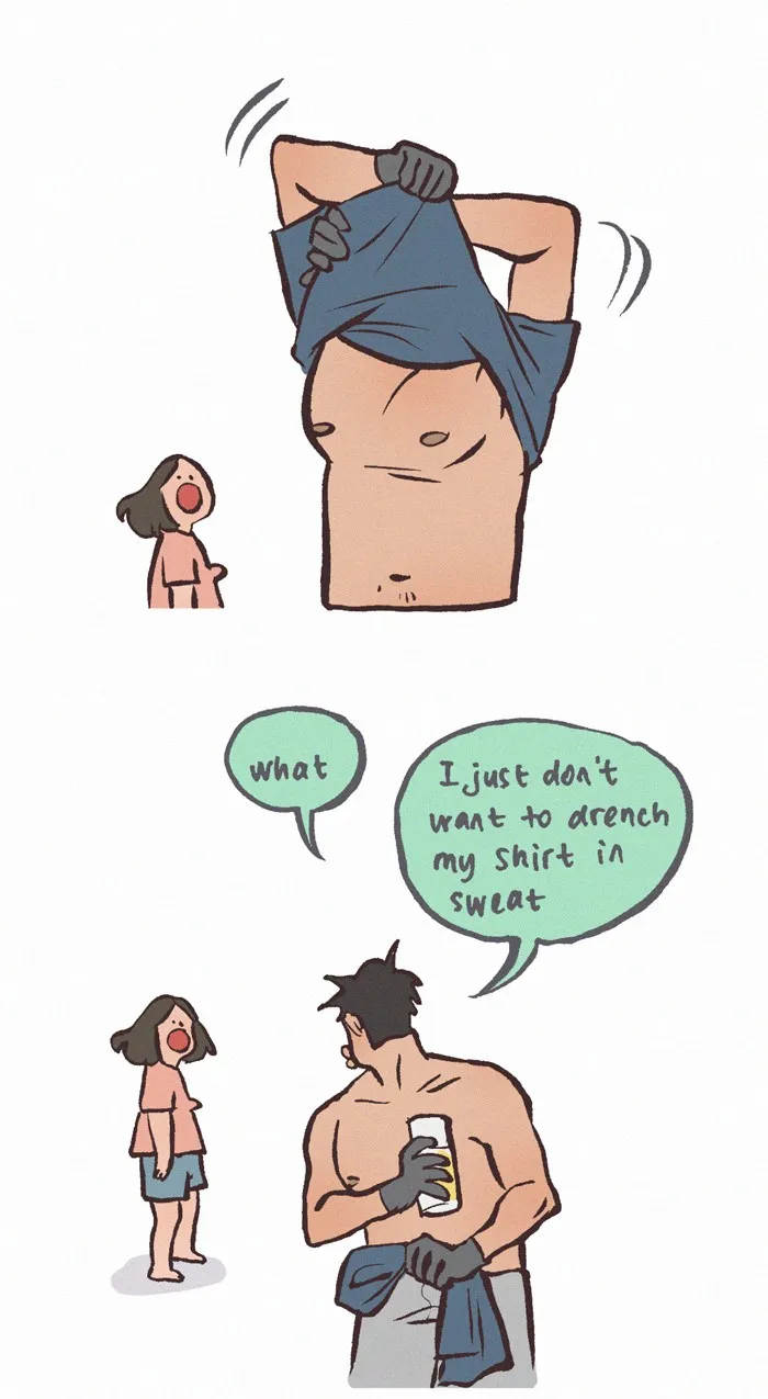 My Giant Nerd Boyfriend Chapter 1094 page 10 - 