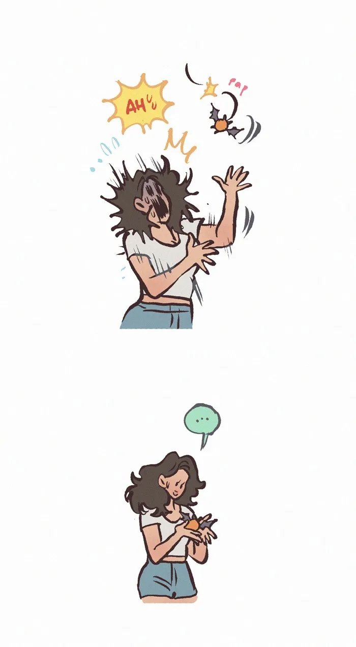 My Giant Nerd Boyfriend Chapter 1097 page 4 - 