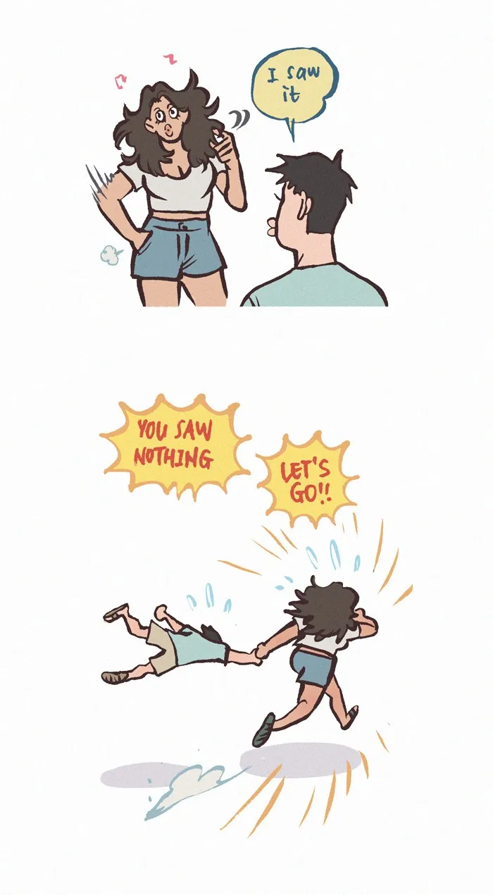 My Giant Nerd Boyfriend Chapter 1097 page 5 - 