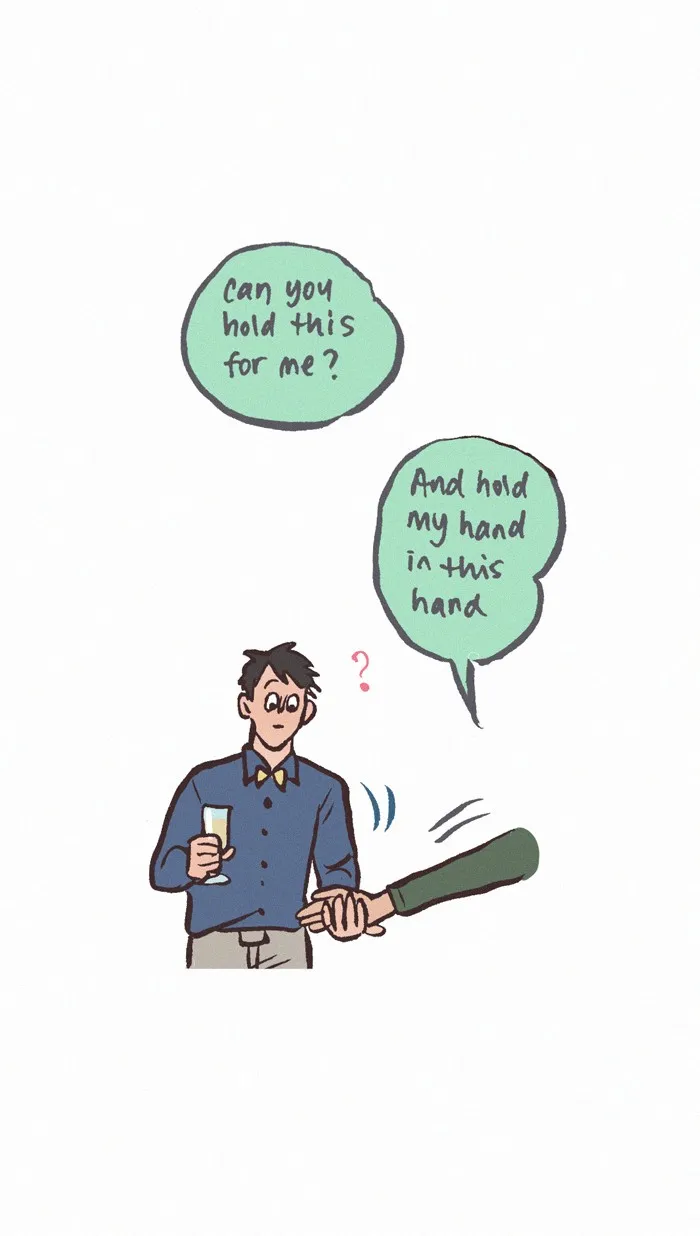 My Giant Nerd Boyfriend Chapter 1097 page 7 - 