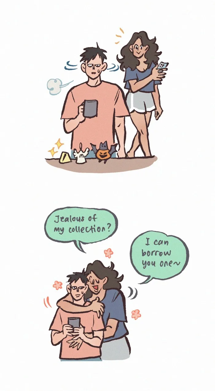 My Giant Nerd Boyfriend Chapter 1098 page 2 - 