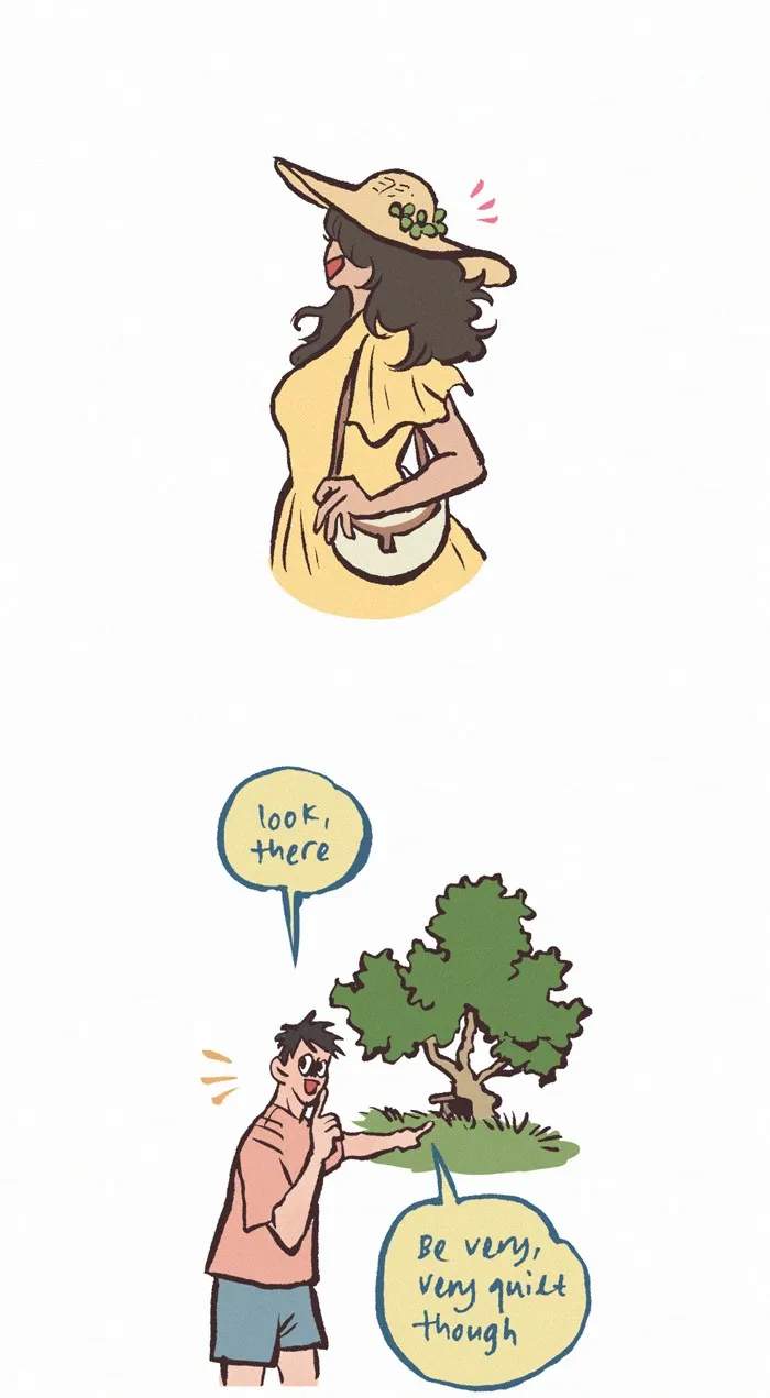 My Giant Nerd Boyfriend Chapter 1098 page 6 - 