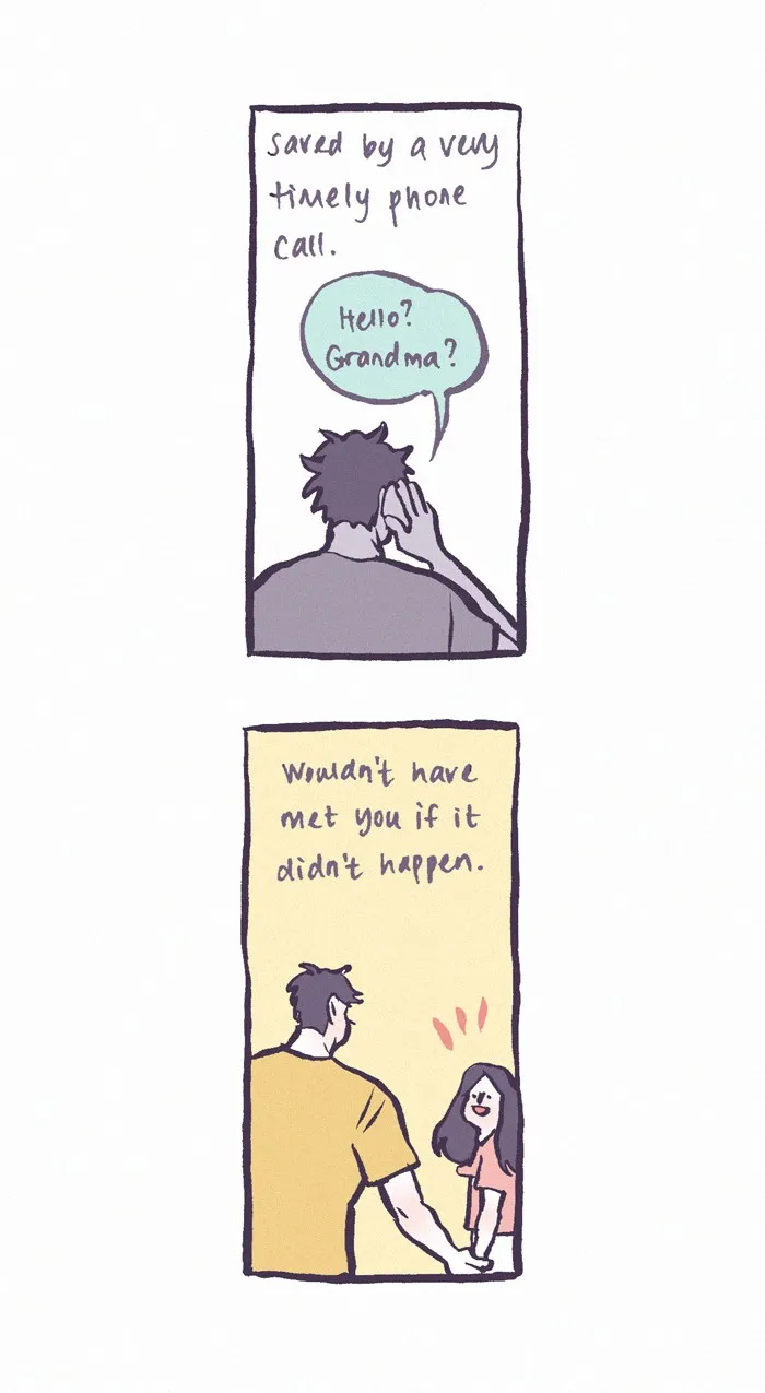 My Giant Nerd Boyfriend Chapter 1099 page 12 - 