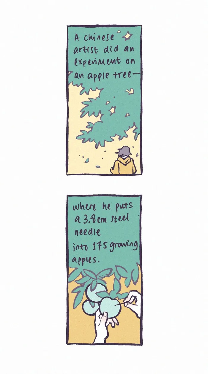 My Giant Nerd Boyfriend Chapter 1099 page 3 - 