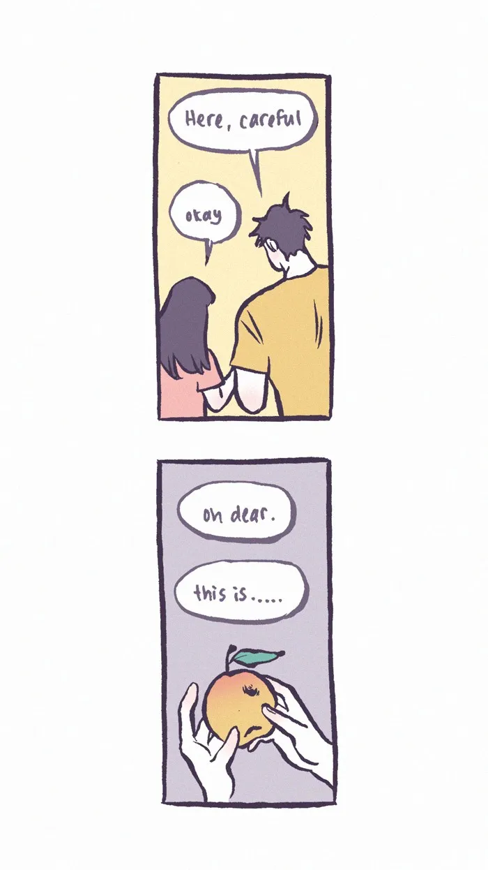 My Giant Nerd Boyfriend Chapter 1100 page 12 - 