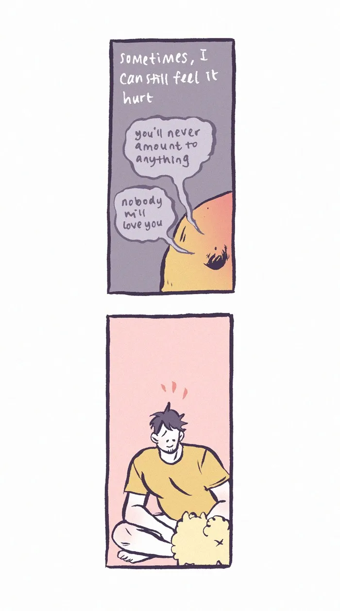 My Giant Nerd Boyfriend Chapter 1100 page 19 - 