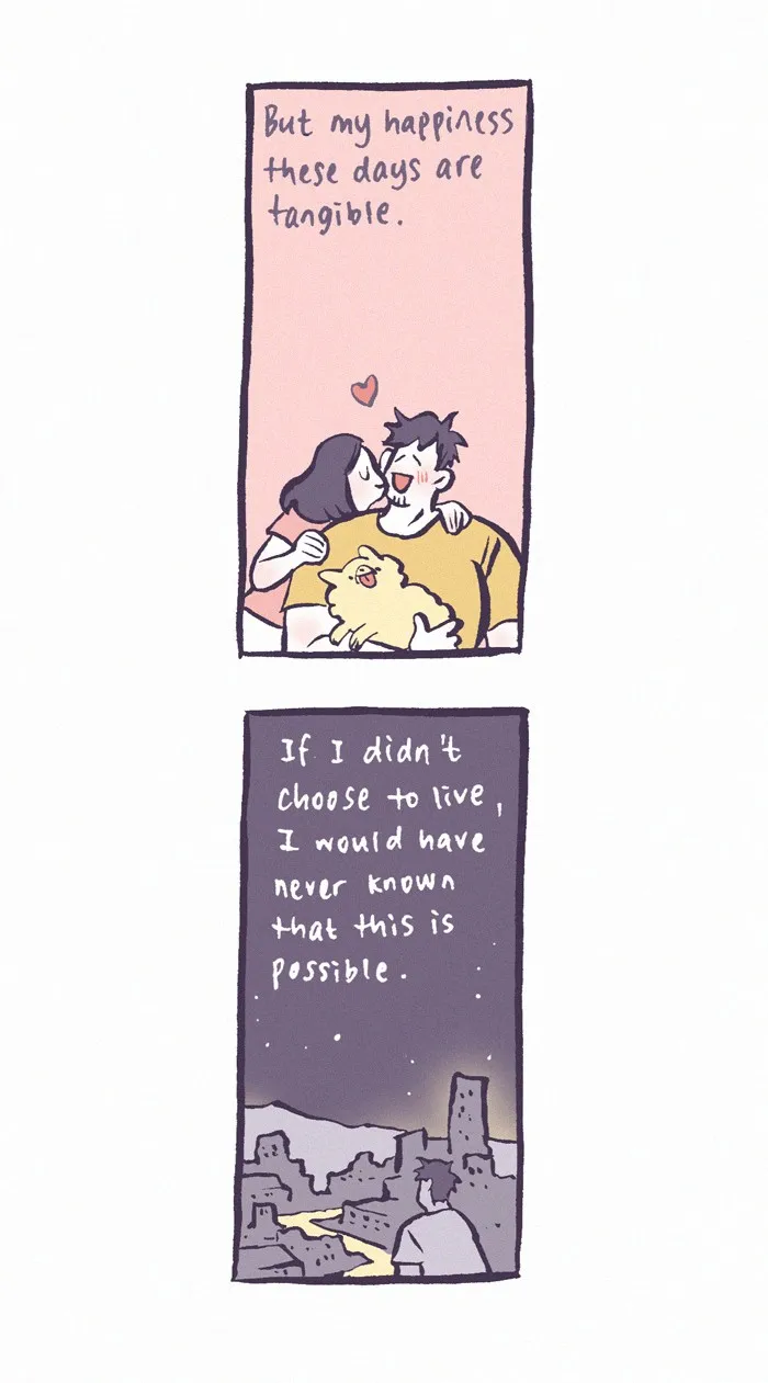 My Giant Nerd Boyfriend Chapter 1100 page 20 - 