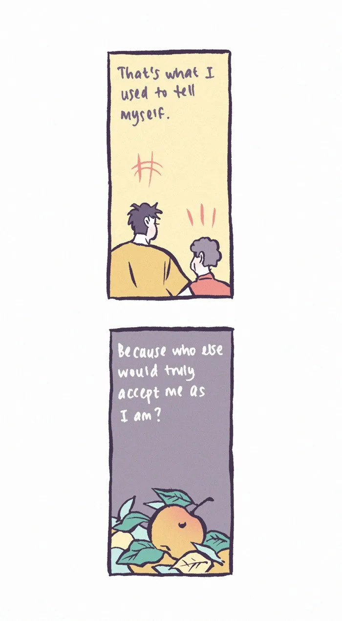 My Giant Nerd Boyfriend Chapter 1100 page 4 - 