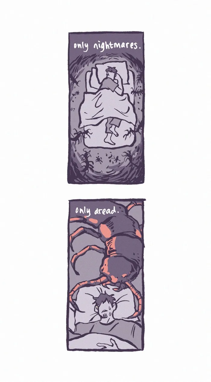My Giant Nerd Boyfriend Chapter 1100 page 7 - 