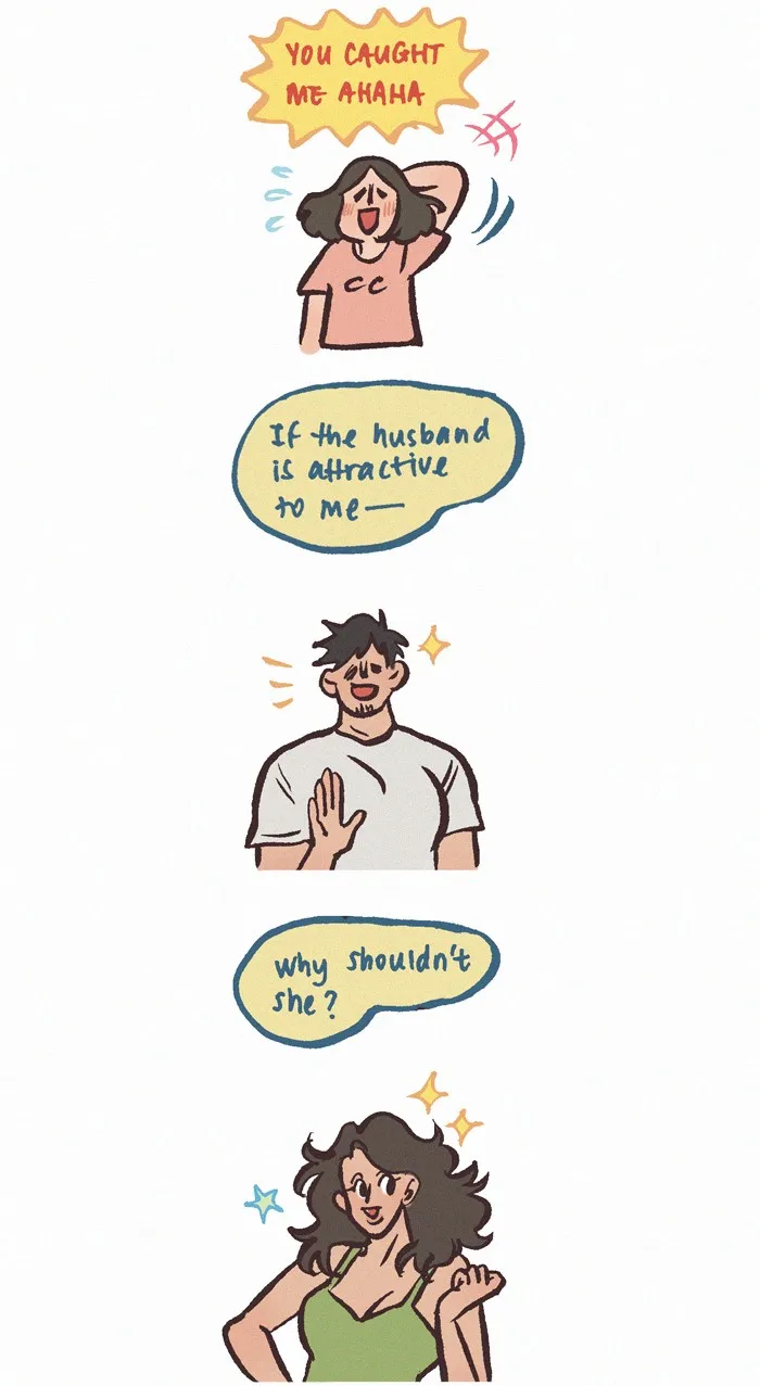 My Giant Nerd Boyfriend Chapter 1101 page 11 - 
