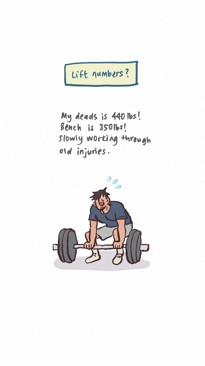My Giant Nerd Boyfriend Chapter 1101 page 14 - 