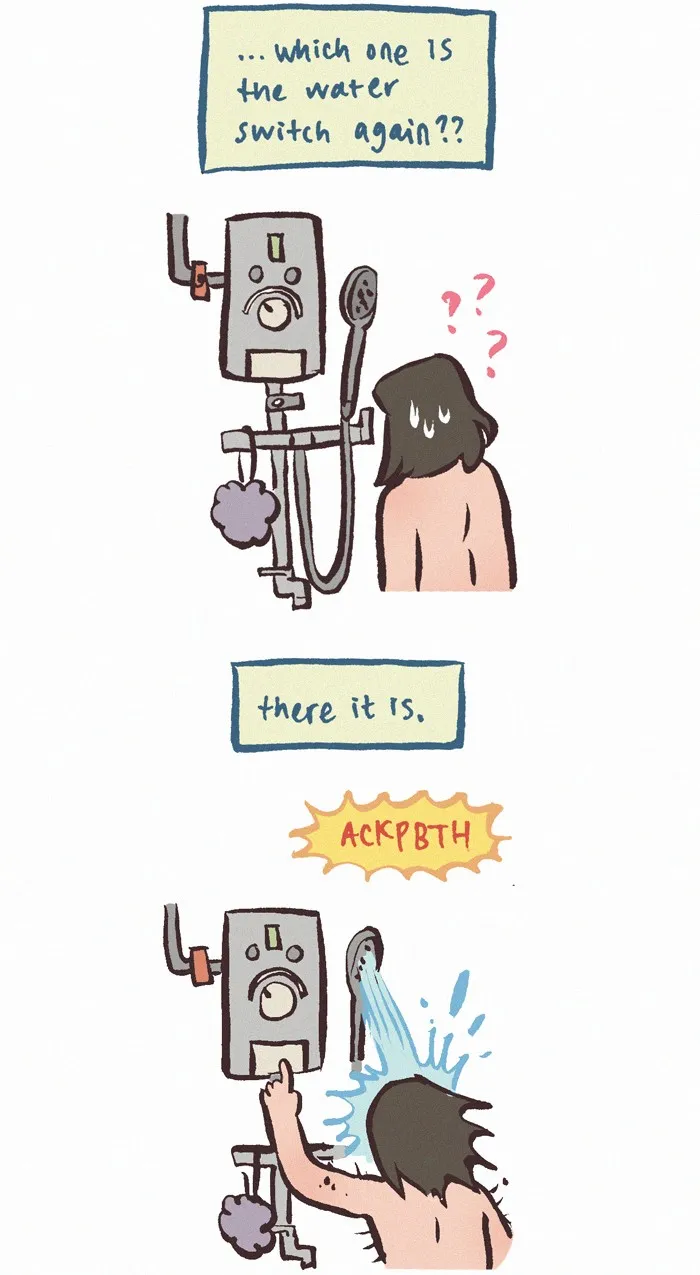 My Giant Nerd Boyfriend Chapter 1104 page 8 - 