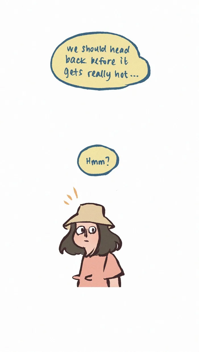 My Giant Nerd Boyfriend Chapter 1105 page 8 - 