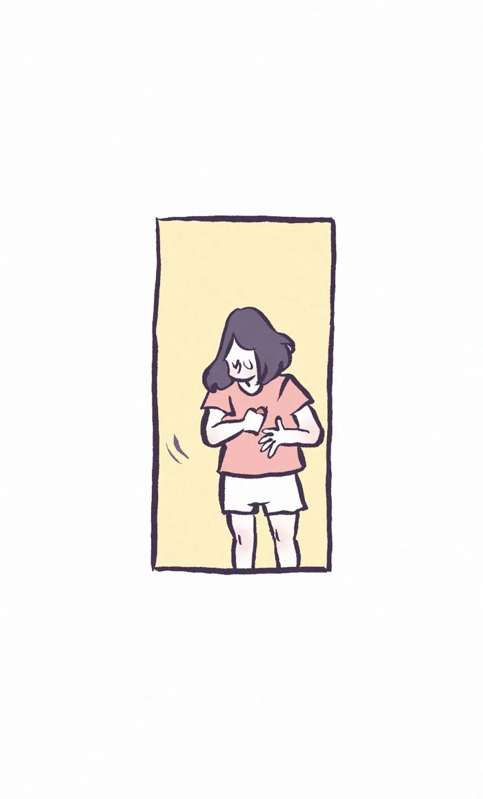 My Giant Nerd Boyfriend Chapter 1106 page 12 - 